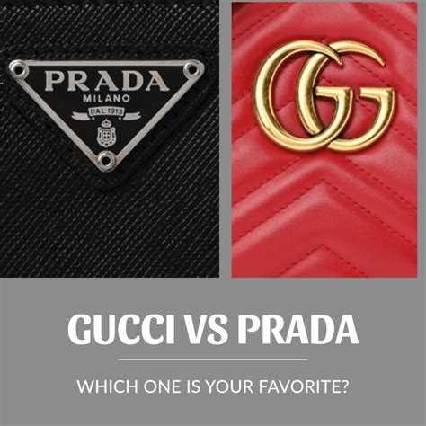 gucci or prada shoes|gucci vs prada bags.